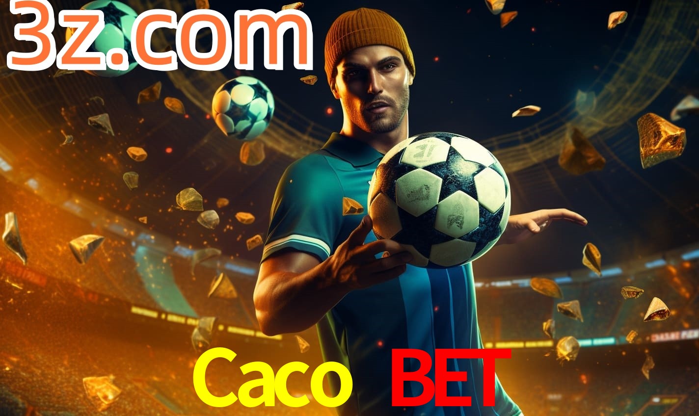 Ampla Seleção de Apostas Caco Bet